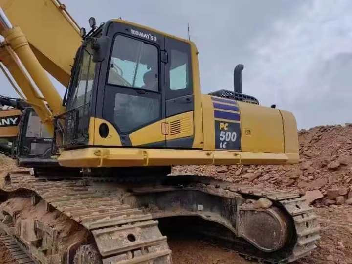 Good Condition Used Komatsu500-10 Komastu Pc500-10 Excavator Machine for Cheap Price Hot Sale in China - Kettenbagger: das Bild 2 Good Condition Used Komatsu500-10 Komastu Pc500-10 Excavator Machine for Cheap Price Hot Sale in China - Kettenbagger: das Bild 2