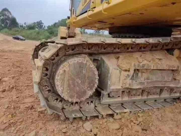 Good Condition Used Komatsu500-10 Komastu Pc500-10 Excavator Machine for Cheap Price Hot Sale in China - Kettenbagger: das Bild 5 Good Condition Used Komatsu500-10 Komastu Pc500-10 Excavator Machine for Cheap Price Hot Sale in China - Kettenbagger: das Bild 5