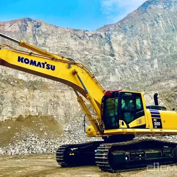 Good Condition Used Komatsu500-10 Komastu Pc500-10 Excavator Machine for Cheap Price Hot Sale in China - Kettenbagger: das Bild 1 Good Condition Used Komatsu500-10 Komastu Pc500-10 Excavator Machine for Cheap Price Hot Sale in China - Kettenbagger: das Bild 1