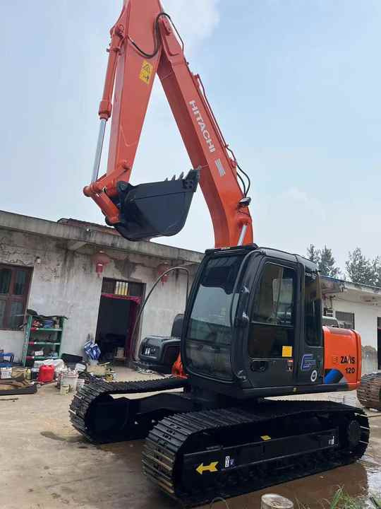 HITACHI ZX120-6 Original Japan Surplus Hitachi ZX120-6 for Sale - Kettenbagger: das Bild 4 HITACHI ZX120-6 Original Japan Surplus Hitachi ZX120-6 for Sale - Kettenbagger: das Bild 4