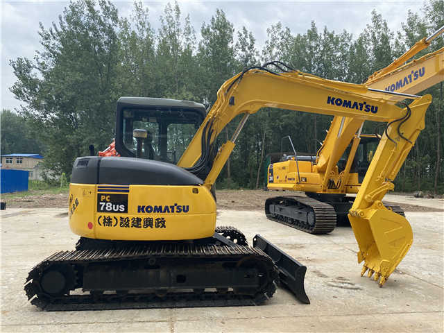 High Quality Used Crawler Excavator komatsu Pc78 Pc128 Pc138 Pc200-8 Pc220-8 Pc240-8 Excavator - Bagger: das Bild 3 High Quality Used Crawler Excavator komatsu Pc78 Pc128 Pc138 Pc200-8 Pc220-8 Pc240-8 Excavator - Bagger: das Bild 3