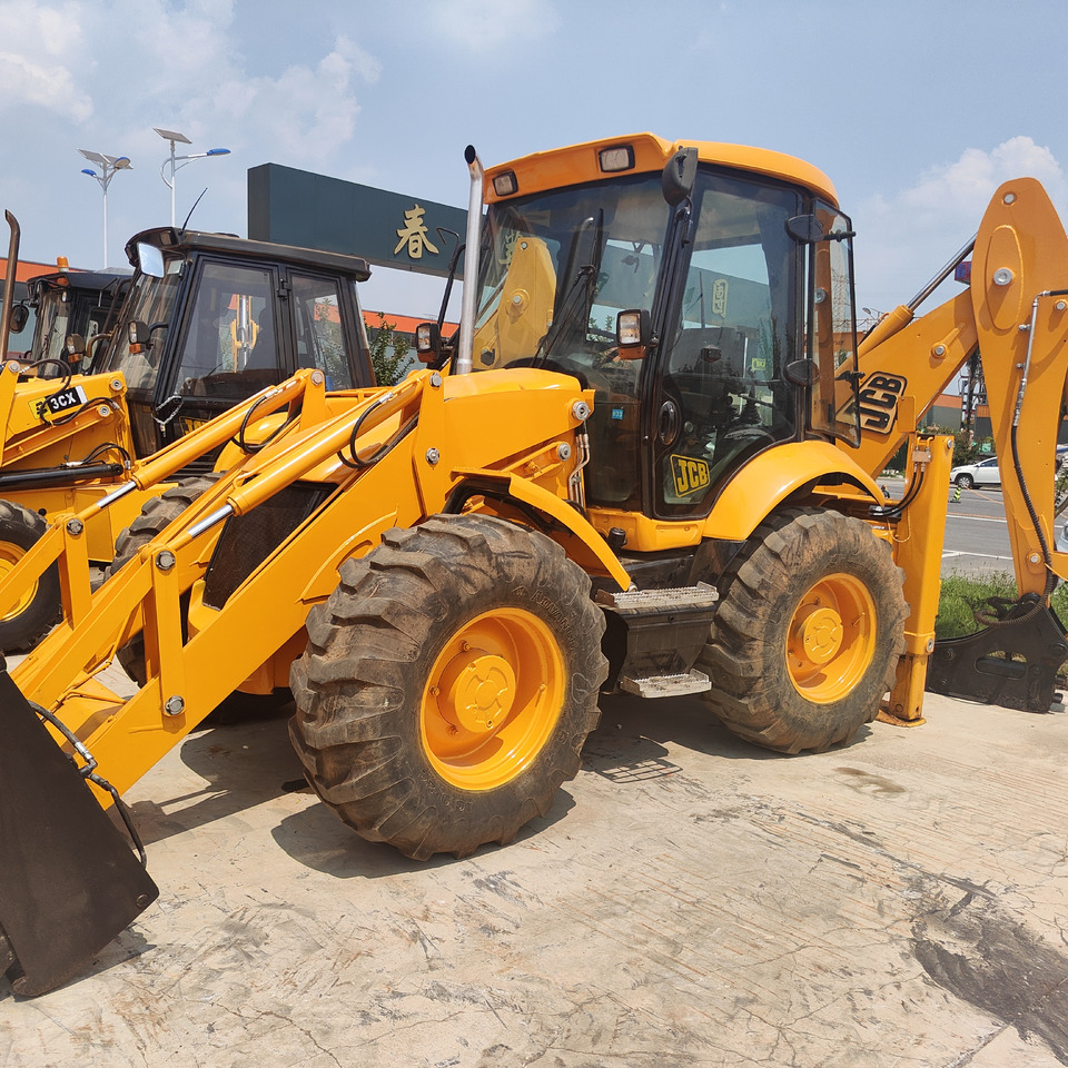 JCB Used HOTSALE Backhoe Loader JCB 3CX - Baggerlader: das Bild 1 JCB Used HOTSALE Backhoe Loader JCB 3CX - Baggerlader: das Bild 1