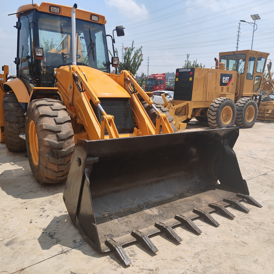 JCB Used HOTSALE Backhoe Loader JCB 3CX - Baggerlader: das Bild 4 JCB Used HOTSALE Backhoe Loader JCB 3CX - Baggerlader: das Bild 4