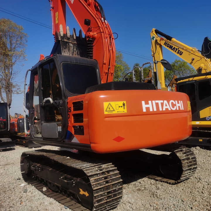 Japan Original Hitachi ZX120 Crawler Excavator Perfect for Various Projects Available Used Excavators for Sale - Kettenbagger: das Bild 3 Japan Original Hitachi ZX120 Crawler Excavator Perfect for Various Projects Available Used Excavators for Sale - Kettenbagger: das Bild 3