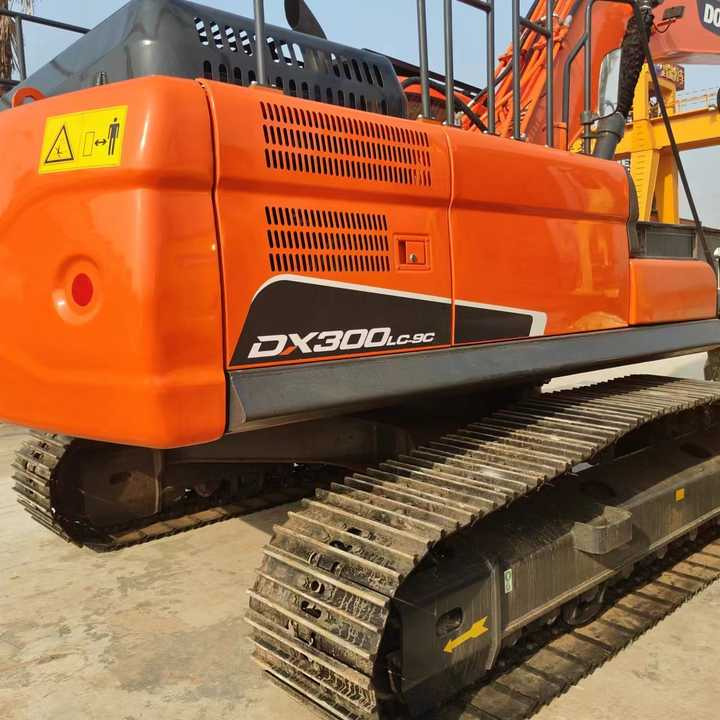 Bagger Korea Made Doosan Digger Dx300lc Doosan Used Machinery Excavator  , Doosan Dx220 Dx300 Dx200: das Bild 6