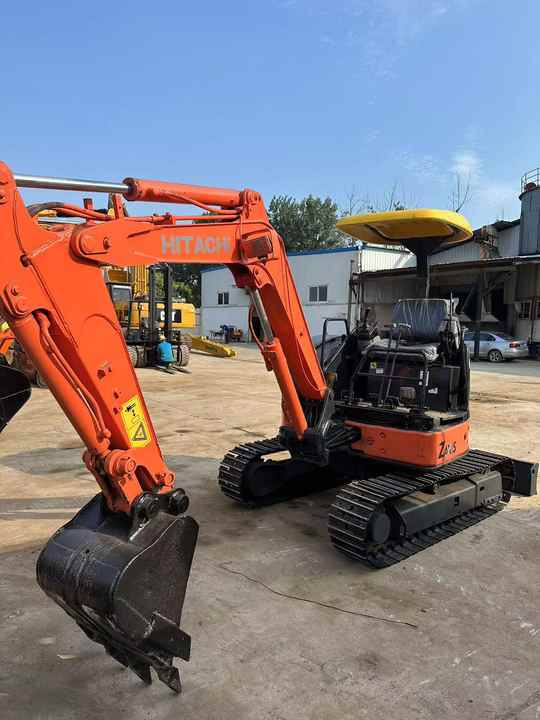 Mini 3-Ton Excavator used Hitachi ZX30 excavator with Excellent Performance and Low Price for sale! - Bagger: das Bild 5 Mini 3-Ton Excavator used Hitachi ZX30 excavator with Excellent Performance and Low Price for sale! - Bagger: das Bild 5