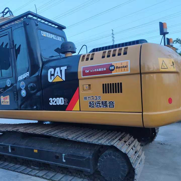Kettenbagger Reasonable Price Japan Original 330d2 Caterpillar Excavator CAT USED  329D2 320D2 325D 315D Excavator: das Bild 6