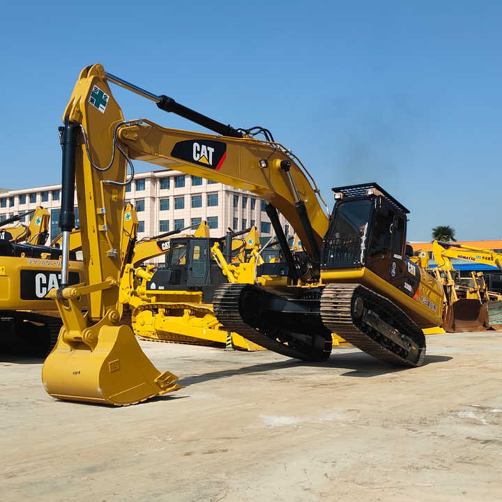 Used 30tons Large Caterpillar Excavator 330D2L for Sale Used CAT330D Excavator in Fine Condition and Low Price Hot Sale - Bagger: das Bild 1 Used 30tons Large Caterpillar Excavator 330D2L for Sale Used CAT330D Excavator in Fine Condition and Low Price Hot Sale - Bagger: das Bild 1