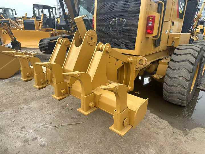 Used CAT 140K Land Road Motor Graer CAT140k Used Grader Cheap Price for Sale - Grader: das Bild 2 Used CAT 140K Land Road Motor Graer CAT140k Used Grader Cheap Price for Sale - Grader: das Bild 2