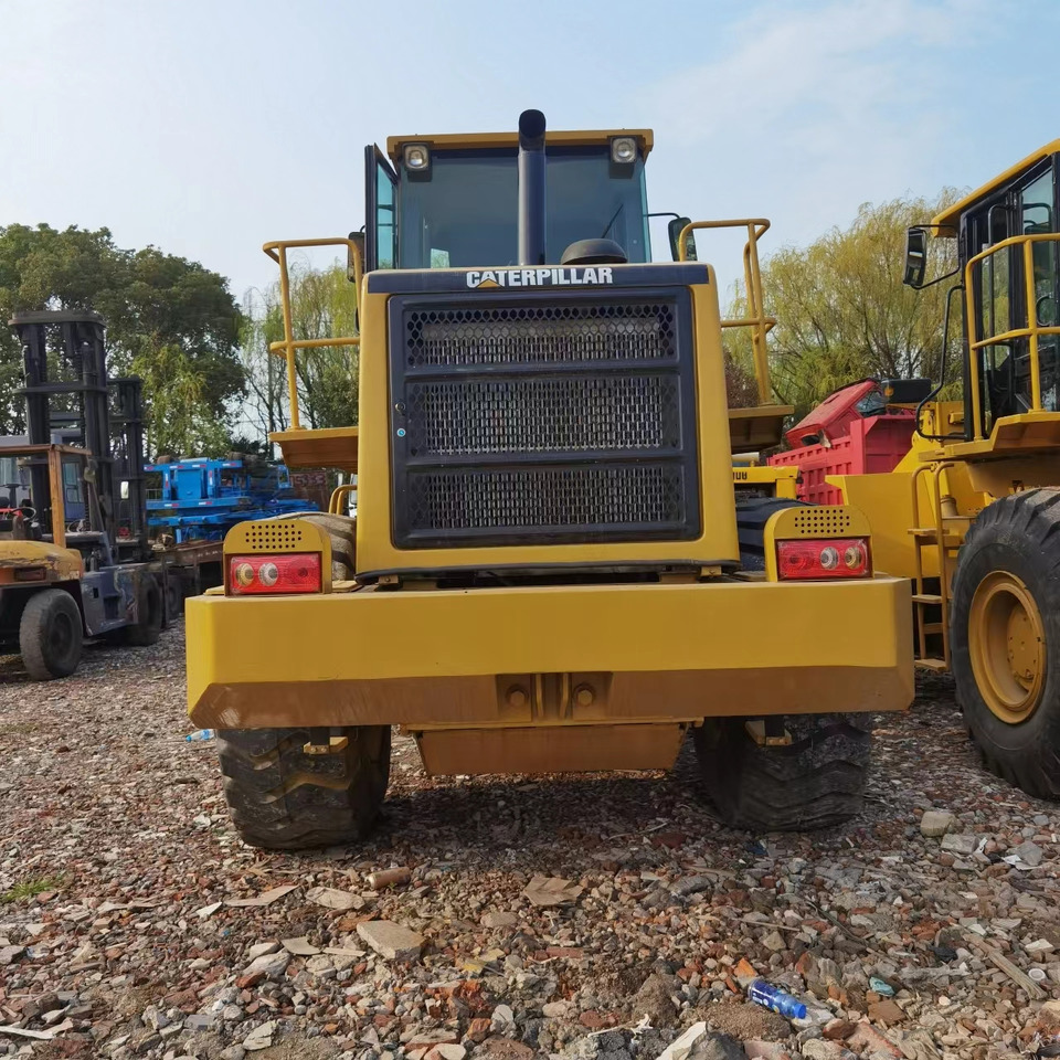 Used CAT 950G Wheel Loader Original Cat Construction Machine CAT 950g for Hot Sale Used Excavator - Baggerlader: das Bild 5 Used CAT 950G Wheel Loader Original Cat Construction Machine CAT 950g for Hot Sale Used Excavator - Baggerlader: das Bild 5