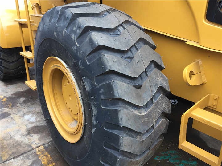 Used CAT 966f Wheel Loader Original Cat Construction Machine CAT 966f for Hot Sale Used Loader - Radlader: das Bild 5 Used CAT 966f Wheel Loader Original Cat Construction Machine CAT 966f for Hot Sale Used Loader - Radlader: das Bild 5