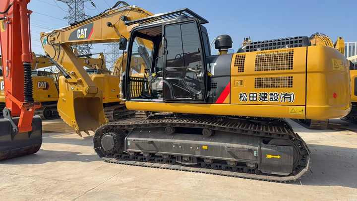 Used CAT330D2 Model Excavator Second Hand Machine Popular Brand JAPAN CAT Hydraulic Machinery - Bagger: das Bild 5 Used CAT330D2 Model Excavator Second Hand Machine Popular Brand JAPAN CAT Hydraulic Machinery - Bagger: das Bild 5