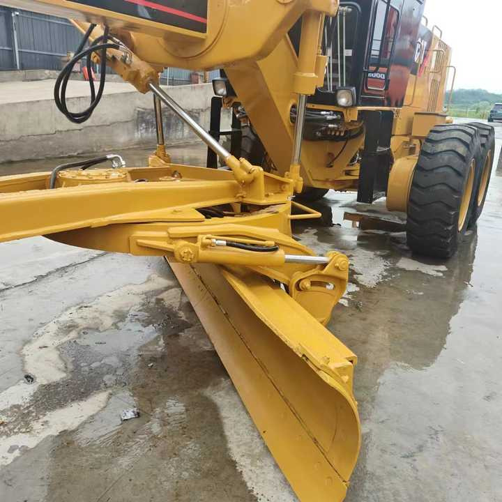 Grader Used Cat 140K New Model Grader Popular Brand Japan Cat Hydraulic Machinery  Construction Equipment: das Bild 6