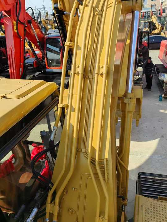 Used Cat Excavator CAT320BL Crawler Excavators Construction Equipment Earth-moving Caterpillar for Sale Excellent Condition - Bagger: das Bild 3 Used Cat Excavator CAT320BL Crawler Excavators Construction Equipment Earth-moving Caterpillar for Sale Excellent Condition - Bagger: das Bild 3