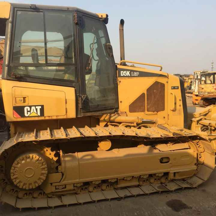 Bulldozer Used Cat Mini Bulldozer D5k D5 D5g Cat Dozers: das Bild 1