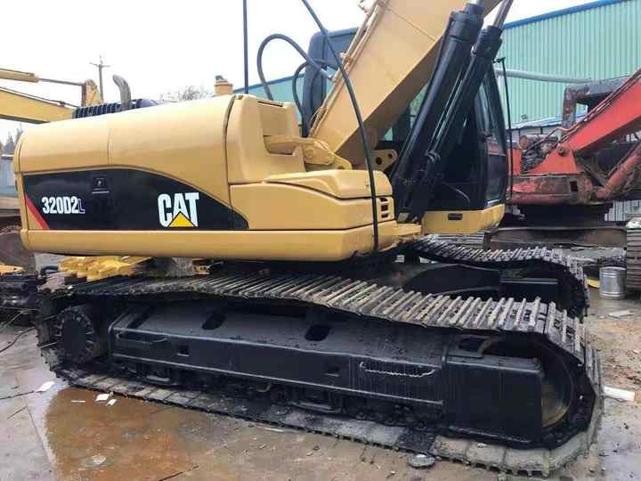 Used Cat320D2L Excavator Efficient Heavy ConstructionEquipment with Original Engine Second Hand Crawler Excavator - Bagger: das Bild 2 Used Cat320D2L Excavator Efficient Heavy ConstructionEquipment with Original Engine Second Hand Crawler Excavator - Bagger: das Bild 2