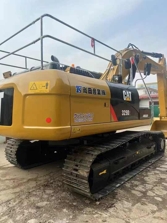 Used Caterpillar Excavator 329D for Sale USED CAT329D2 Excavator in Good Condition and Low Price Hot Selling - Bagger: das Bild 5 Used Caterpillar Excavator 329D for Sale USED CAT329D2 Excavator in Good Condition and Low Price Hot Selling - Bagger: das Bild 5