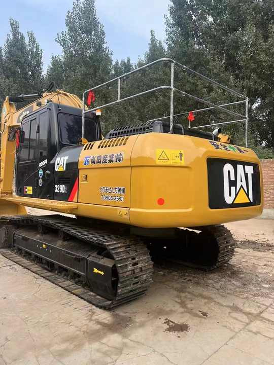 Used Caterpillar Excavator 329D for Sale USED CAT329D2 Excavator in Good Condition and Low Price Hot Selling - Bagger: das Bild 4 Used Caterpillar Excavator 329D for Sale USED CAT329D2 Excavator in Good Condition and Low Price Hot Selling - Bagger: das Bild 4