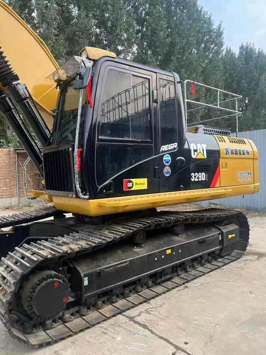 Used Caterpillar Excavator 329D for Sale USED CAT329D2 Excavator in Good Condition and Low Price Hot Selling - Bagger: das Bild 3 Used Caterpillar Excavator 329D for Sale USED CAT329D2 Excavator in Good Condition and Low Price Hot Selling - Bagger: das Bild 3