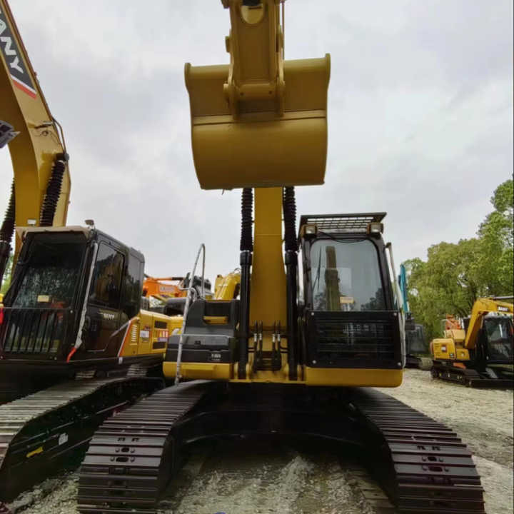 Used Digger CAT 323DL Construction Machinery Construction Digger Used CAT 323DL Cheap Excavator - Kettenbagger: das Bild 1 Used Digger CAT 323DL Construction Machinery Construction Digger Used CAT 323DL Cheap Excavator - Kettenbagger: das Bild 1