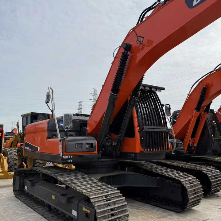 Used Digger Doosan DX225LC-9T Construction Machinery Construction Digger Used Doosan DX225LC-9T Cheap Excavator - Kettenbagger: das Bild 1 Used Digger Doosan DX225LC-9T Construction Machinery Construction Digger Used Doosan DX225LC-9T Cheap Excavator - Kettenbagger: das Bild 1