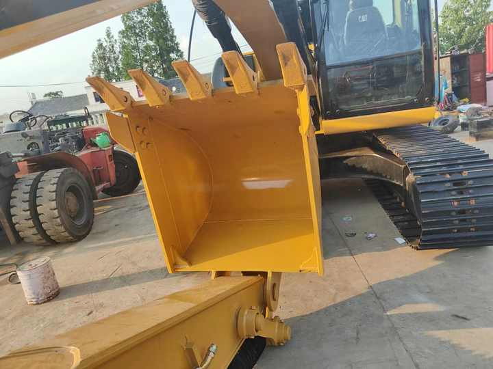 Used Excavator Caterpillar CAT315D Small and Medium-sized Original 15 Ton Excavator CAT315D for Sale - Kettenbagger: das Bild 4 Used Excavator Caterpillar CAT315D Small and Medium-sized Original 15 Ton Excavator CAT315D for Sale - Kettenbagger: das Bild 4