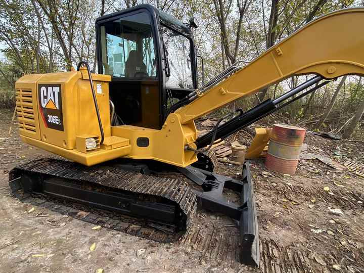 Used Excavators CAT306E Used Japanese Caterpillar Mini 306E2 Excavators for Sale at Cheap Prices - Bagger: das Bild 5 Used Excavators CAT306E Used Japanese Caterpillar Mini 306E2 Excavators for Sale at Cheap Prices - Bagger: das Bild 5