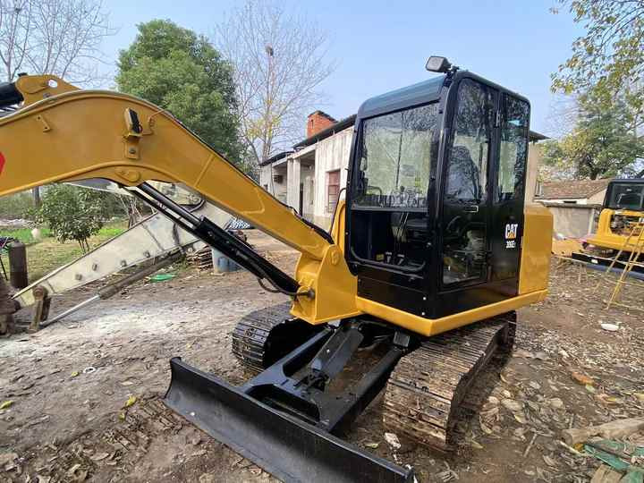 Used Excavators CAT306E Used Japanese Caterpillar Mini 306E2 Excavators for Sale at Cheap Prices - Bagger: das Bild 3 Used Excavators CAT306E Used Japanese Caterpillar Mini 306E2 Excavators for Sale at Cheap Prices - Bagger: das Bild 3
