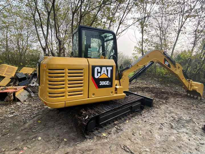 Used Excavators CAT306E Used Japanese Caterpillar Mini 306E2 Excavators for Sale at Cheap Prices - Bagger: das Bild 2 Used Excavators CAT306E Used Japanese Caterpillar Mini 306E2 Excavators for Sale at Cheap Prices - Bagger: das Bild 2