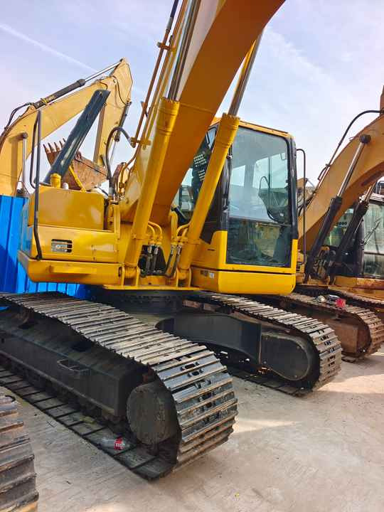 Used Good Quality Japan Original PC200-7 in Good Condition PC200-7 Komatsu - Kettenbagger: das Bild 5 Used Good Quality Japan Original PC200-7 in Good Condition PC200-7 Komatsu - Kettenbagger: das Bild 5