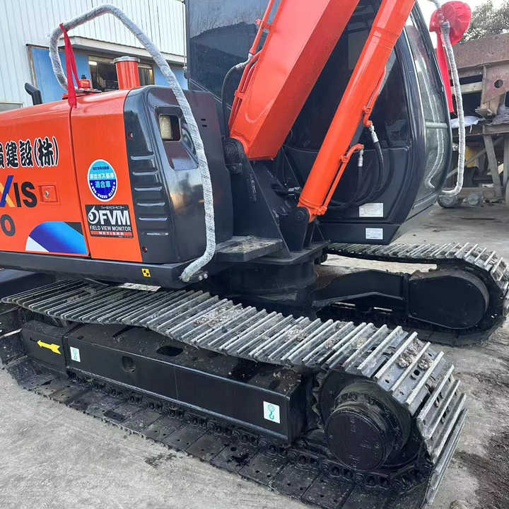 Used HITACHI ZX-70 - Bagger: das Bild 1 Used HITACHI ZX-70 - Bagger: das Bild 1