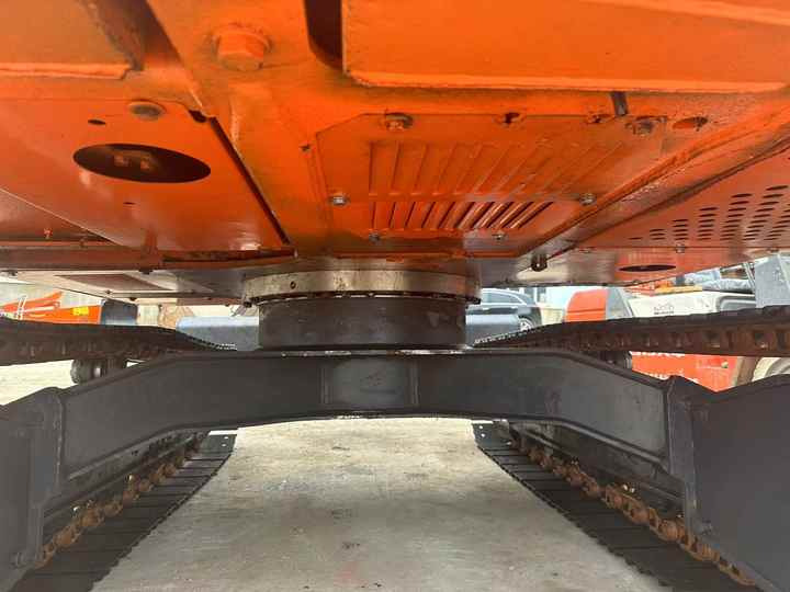 Used HITACHI ZX-70 - Bagger: das Bild 5 Used HITACHI ZX-70 - Bagger: das Bild 5