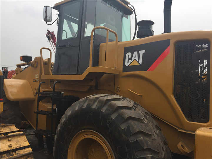 Radlader Used High Quality CAT 950H Wheel Loader/Used Wheel Loader CAT 950H in Good Condition for Hot Sale: das Bild 6