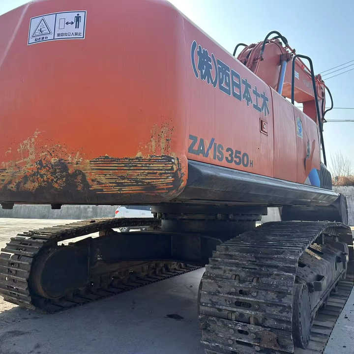 Used Hitachi Zx350H-5G New Model 35ton Excavator Second Hand Machine Popular Brand Japan HITACHI Hydraulic Machinery - Bagger: das Bild 1 Used Hitachi Zx350H-5G New Model 35ton Excavator Second Hand Machine Popular Brand Japan HITACHI Hydraulic Machinery - Bagger: das Bild 1