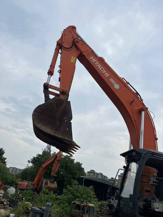 Used Hitachi Zx470-5G New Model Mini Excavator Second Hand Machine Popular Brand Japan HITACHI Hydraulic Machinery - Bagger: das Bild 4 Used Hitachi Zx470-5G New Model Mini Excavator Second Hand Machine Popular Brand Japan HITACHI Hydraulic Machinery - Bagger: das Bild 4