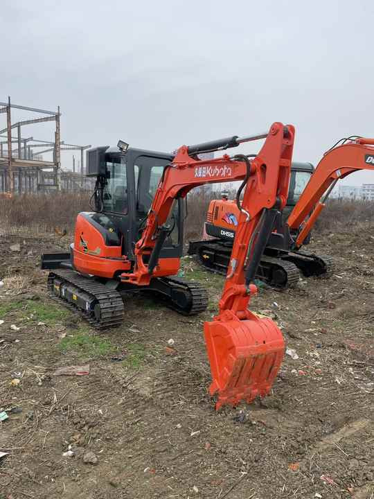 Used KUBOTA U35-5 Model Excavator Second Hand Machine Popular Brand JAPAN KUBOTA Hydraulic Machinery - Minibagger: das Bild 5 Used KUBOTA U35-5 Model Excavator Second Hand Machine Popular Brand JAPAN KUBOTA Hydraulic Machinery - Minibagger: das Bild 5