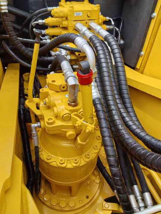 Used Komatsu PC160 Crawler Hydraulic High Performance Digger Excavator Construction Machinery Used Machinery for Sale - Kettenbagger: das Bild 5 Used Komatsu PC160 Crawler Hydraulic High Performance Digger Excavator Construction Machinery Used Machinery for Sale - Kettenbagger: das Bild 5