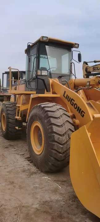 Used Liugong856 Wheel Loader Machine Mini Telehandler Used Liugong Wheel Loader - Radlader: das Bild 5 Used Liugong856 Wheel Loader Machine Mini Telehandler Used Liugong Wheel Loader - Radlader: das Bild 5