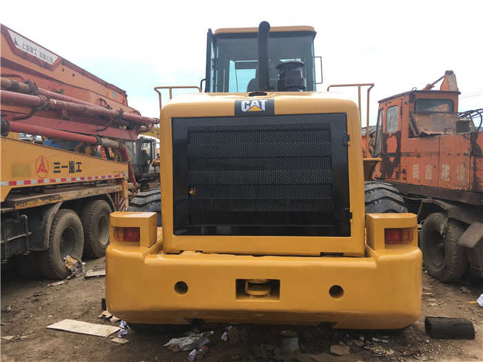 Used Made in USA Seoond Hand CAT 966H Wheel Loader with High Quality/Used Cat 966 Front Loader for Sale - Radlader: das Bild 5 Used Made in USA Seoond Hand CAT 966H Wheel Loader with High Quality/Used Cat 966 Front Loader for Sale - Radlader: das Bild 5