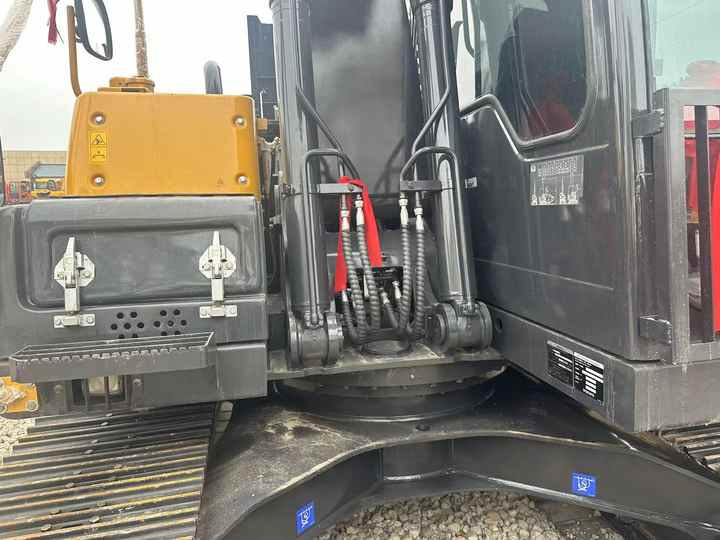 Used Original Volvo EC140 Excavator on Sale - Bagger: das Bild 3 Used Original Volvo EC140 Excavator on Sale - Bagger: das Bild 3