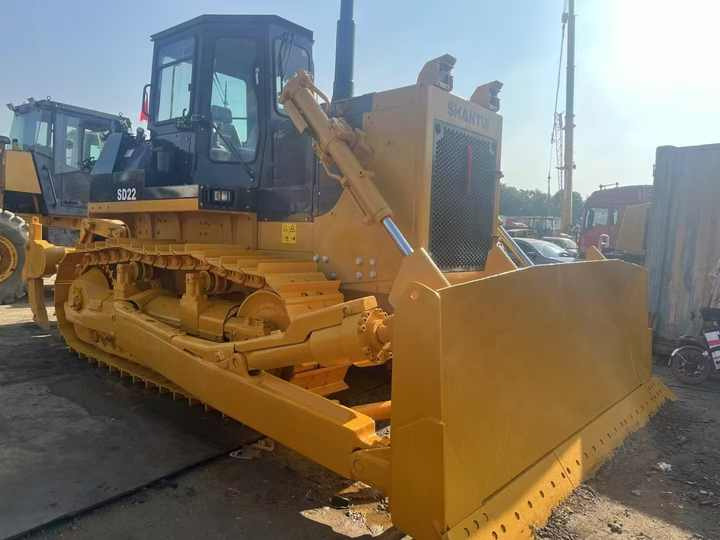 Used Shantui SD22 Crawler Bulldozer Low Price Running Working Condition for Sale SD16/SD22/SD32 in Stock - Bulldozer: das Bild 4 Used Shantui SD22 Crawler Bulldozer Low Price Running Working Condition for Sale SD16/SD22/SD32 in Stock - Bulldozer: das Bild 4