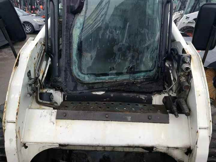 Used Small Loader Bobcat S130 S160 S185 Skid Steer Loader With Good Condition - Radlader: das Bild 3 Used Small Loader Bobcat S130 S160 S185 Skid Steer Loader With Good Condition - Radlader: das Bild 3