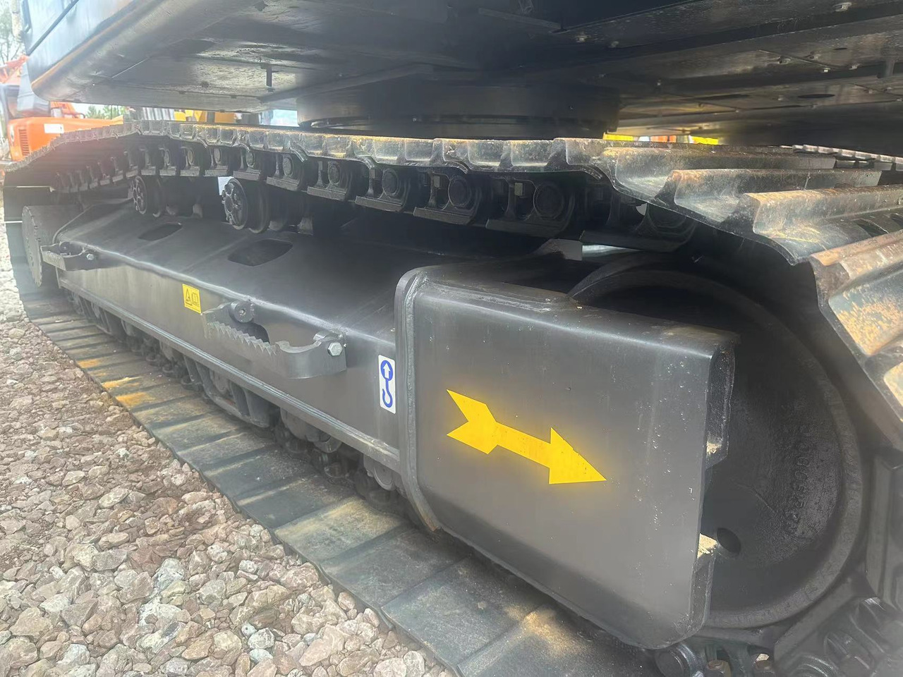 Used VOLVO EC210 Excavator Efficient Heavy Construction Equipment with Original Engine Second Hand Crawler Excavator - Bagger: das Bild 2 Used VOLVO EC210 Excavator Efficient Heavy Construction Equipment with Original Engine Second Hand Crawler Excavator - Bagger: das Bild 2