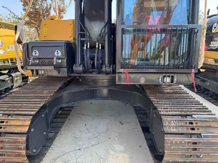 Used Volvo 14 Tonne Crawler Excavator Volvo Ec140 Excavator Good Condition Low Price Good Quality for Sale - Kettenbagger: das Bild 3 Used Volvo 14 Tonne Crawler Excavator Volvo Ec140 Excavator Good Condition Low Price Good Quality for Sale - Kettenbagger: das Bild 3
