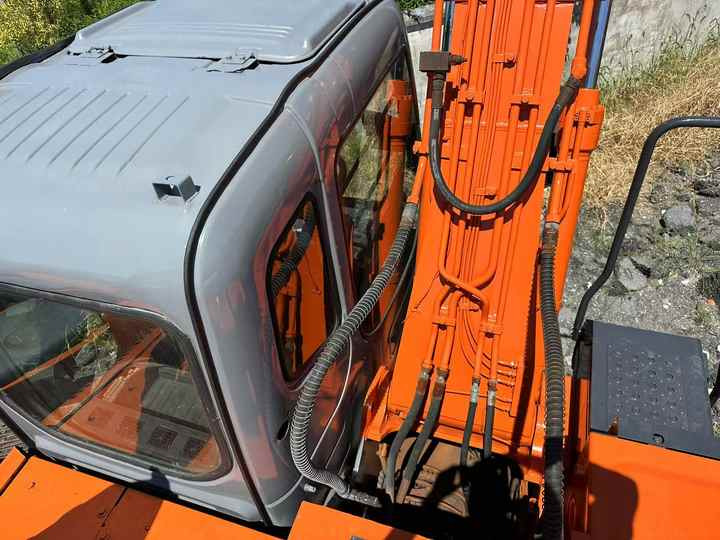 Used Wheel Excavator Hitachi ZX 130W Made in Japan 13tonHitachi Zx130w Wheel Excavator Price Used Hitachi Zx130 Excavator SALE - Bagger: das Bild 5 Used Wheel Excavator Hitachi ZX 130W Made in Japan 13tonHitachi Zx130w Wheel Excavator Price Used Hitachi Zx130 Excavator SALE - Bagger: das Bild 5