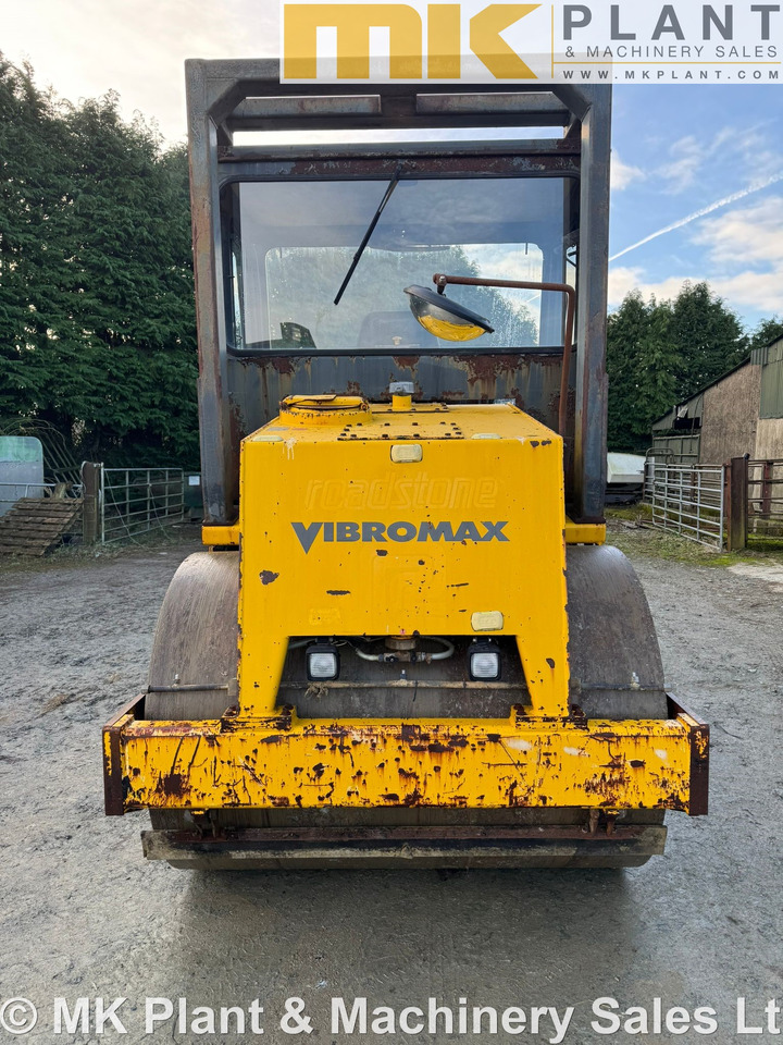 JCB VIBROMAX W752 - Walzen: das Bild 5 JCB VIBROMAX W752 - Walzen: das Bild 5