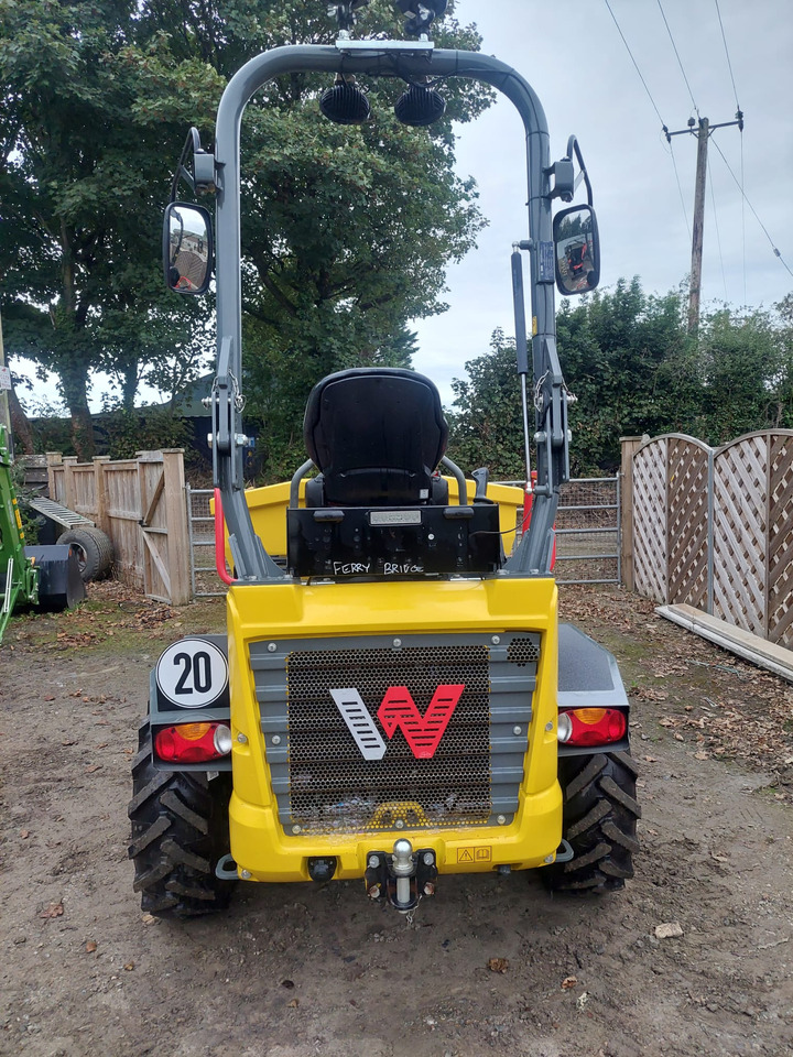 Wacker Neuson DW30S - Muldenkipper/ Dumper: das Bild 2 Wacker Neuson DW30S - Muldenkipper/ Dumper: das Bild 2