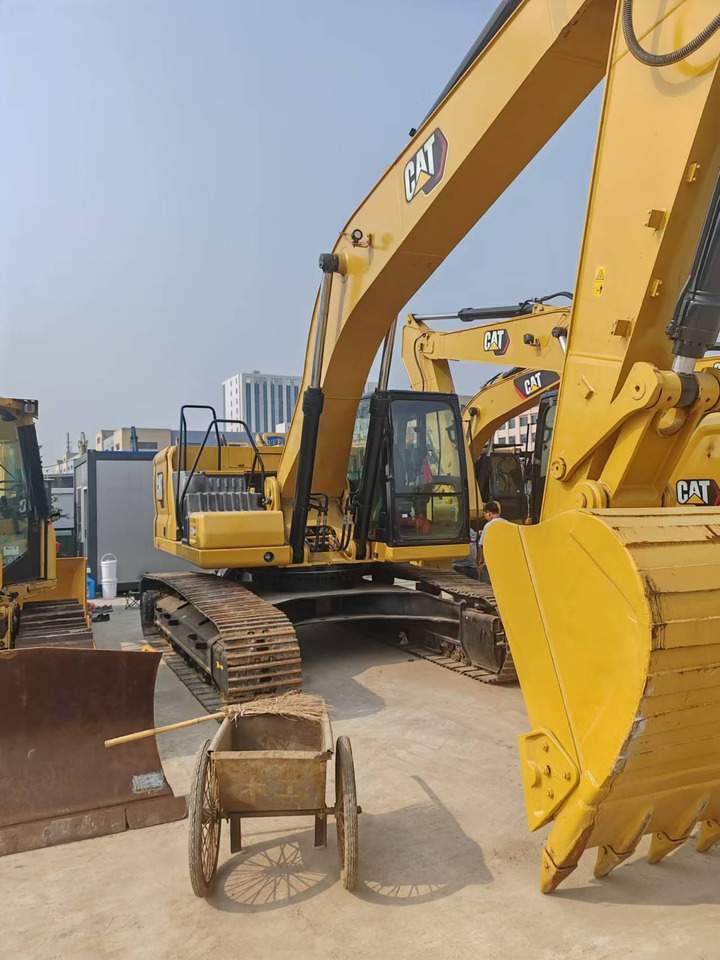 CATERPILLAR 336GC - Kettenbagger: das Bild 4 CATERPILLAR 336GC - Kettenbagger: das Bild 4