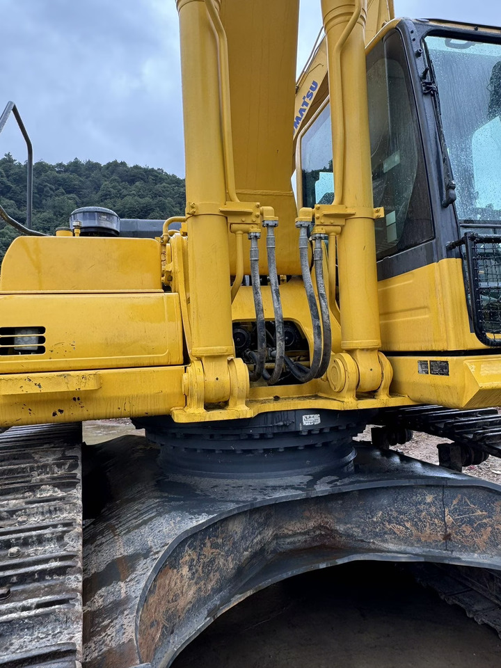 KOMATSU PC460-8 - Kettenbagger: das Bild 3 KOMATSU PC460-8 - Kettenbagger: das Bild 3