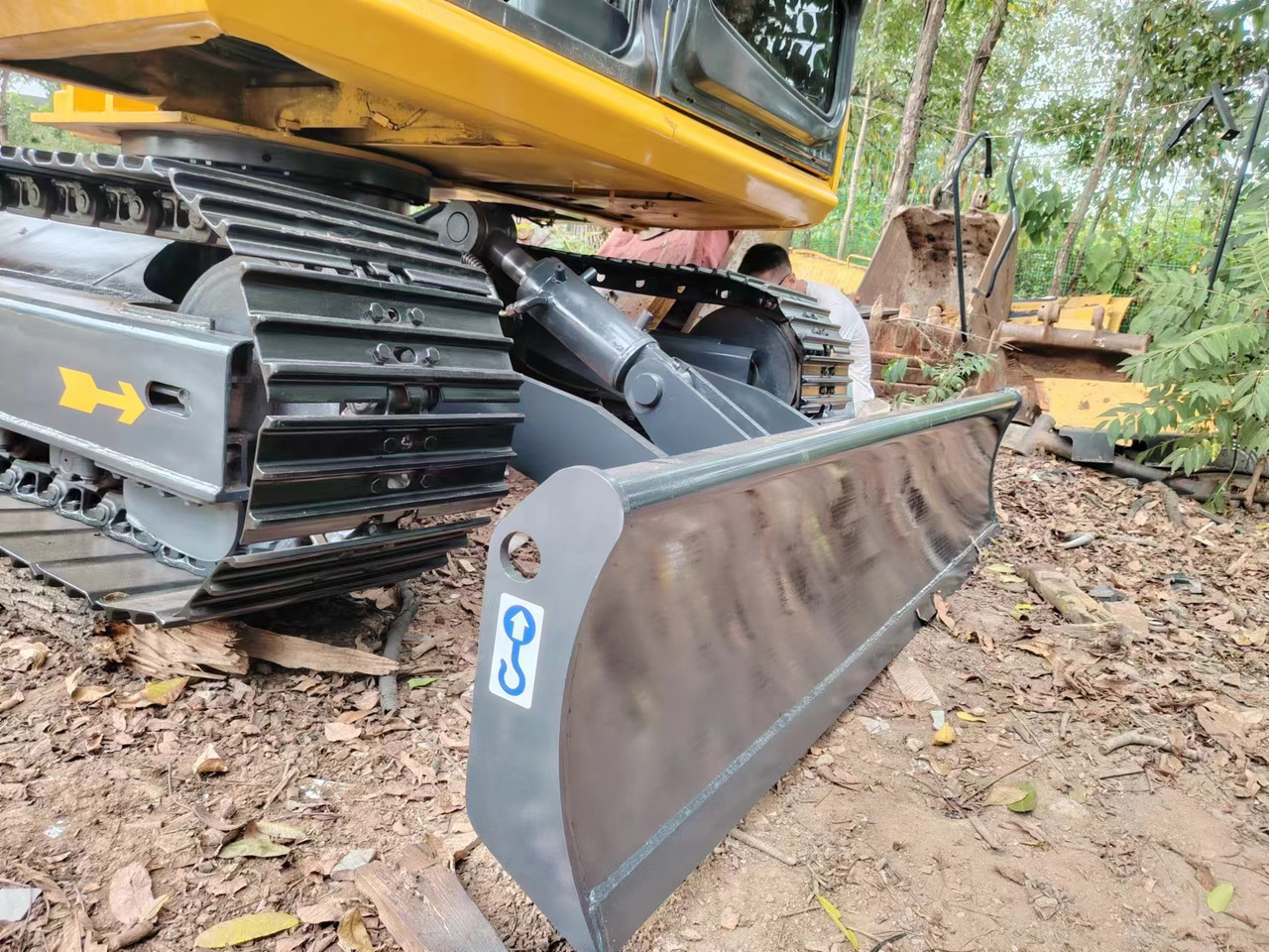 KOMATSU PC60-7 - Kettenbagger: das Bild 4 KOMATSU PC60-7 - Kettenbagger: das Bild 4